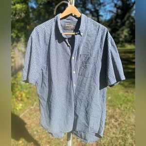 Vintage Abercrombie and Fitch button down